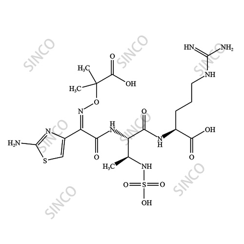 Aztreonam Impurity 15