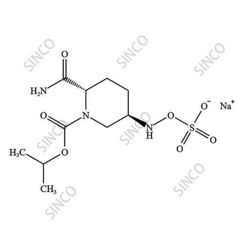 Avibactam Impurity 58 Sodium salt