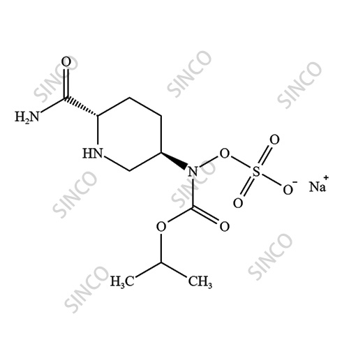 Avibactam Impurity 59 Sodium salt