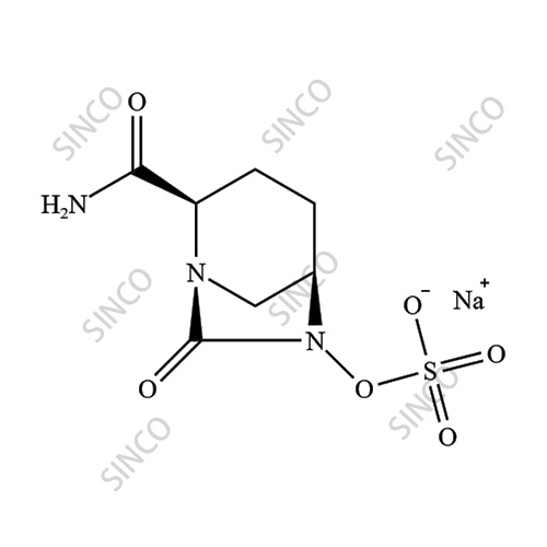 Avibactam Impurity 61 Sodium Salt