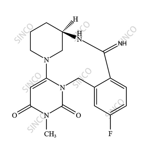 Alogliptin Impurity 37
