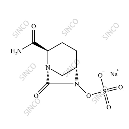 Avibactam Impurity 62 Sodium Salt