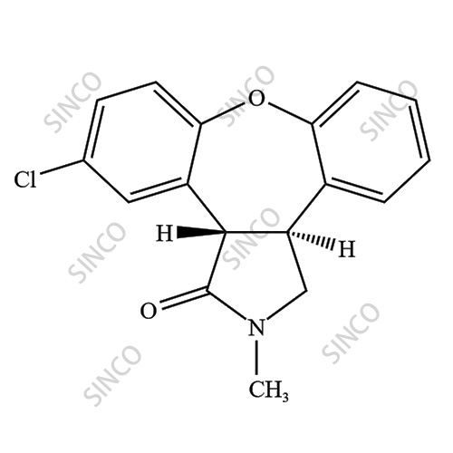 Asenapine Impurity 2