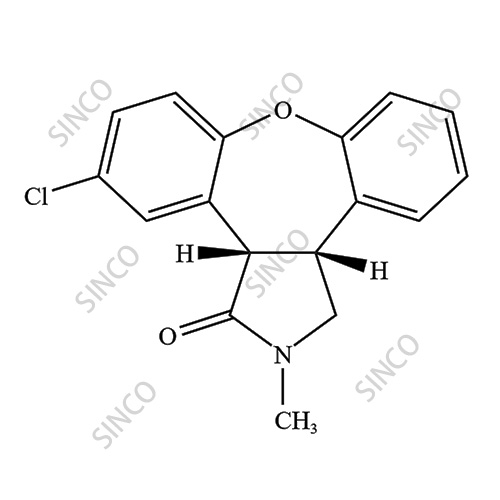 Asenapine Impurity 3