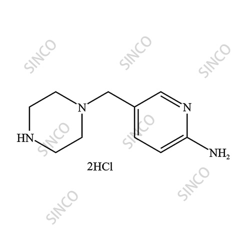 Abemaciclib Impurity 65 DiHCl