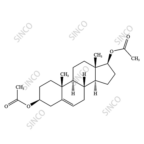 Androstenediol 3,17-diacetat