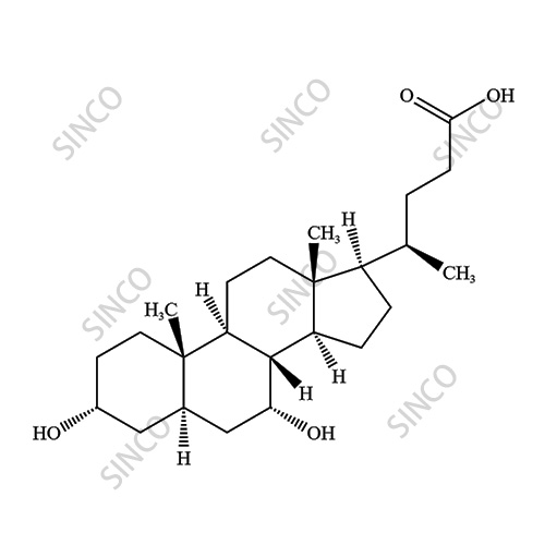 Allochenodeoxycholic acid