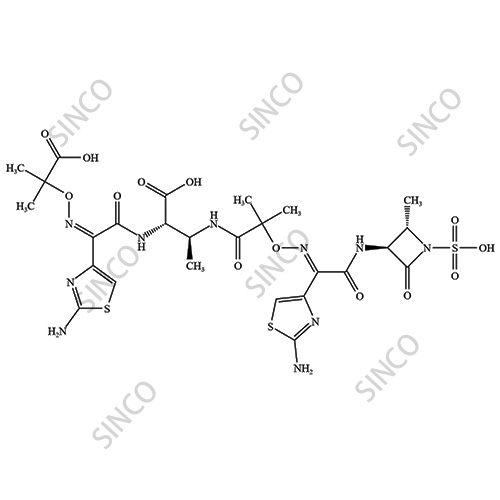 Aztreonam Impurity 18