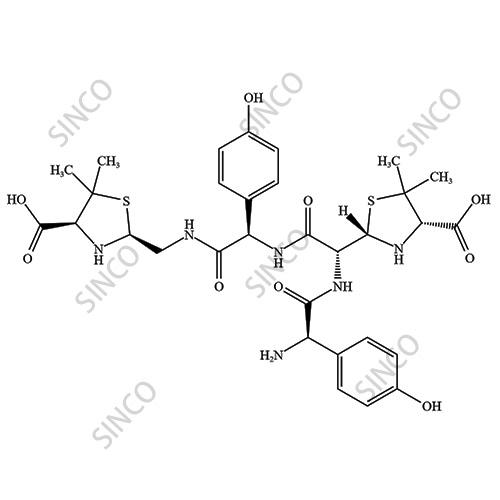 Amoxicillin Impurity 21