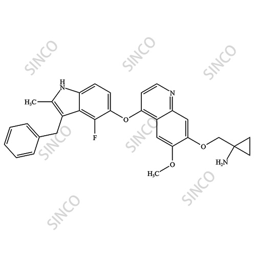 Anlotinib Impurity 1