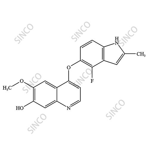 Anlotinib Impurity 3
