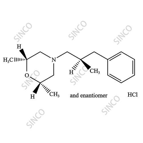 Amorolfine EP Impurity C HCl