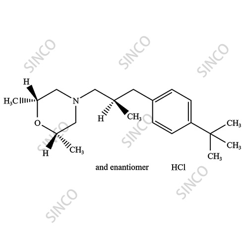 Amorolfine EP Impurity D HCl