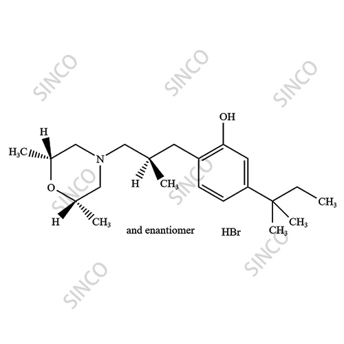 Amorolfine EP Impurity H HBr
