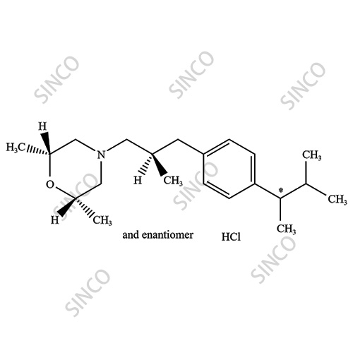 Amorolfine EP Impurity I HCl