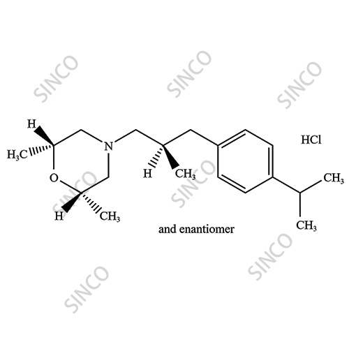 Amorolfine EP Impurity O HCl