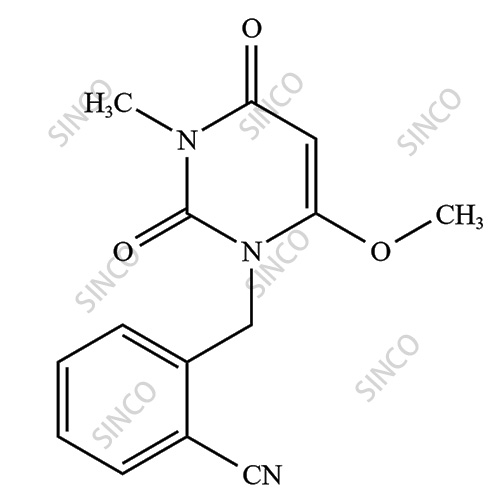 Alogliptin Impurity 38