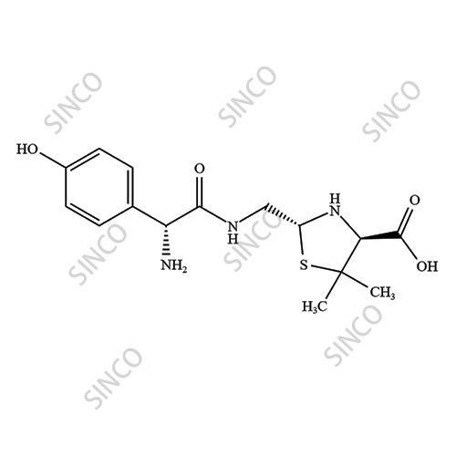 Amoxicillin Impurity 22