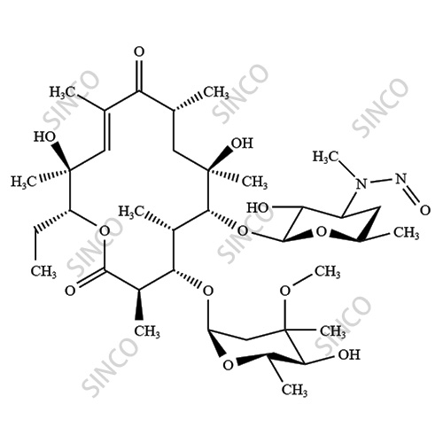 N-Nitroso AnhydroerythroMycin