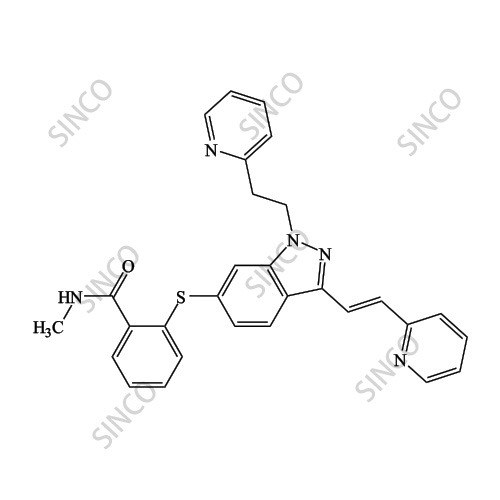 Axitinib Impurity 32