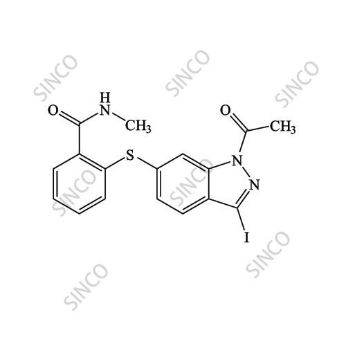 Axitinib Impurity 36