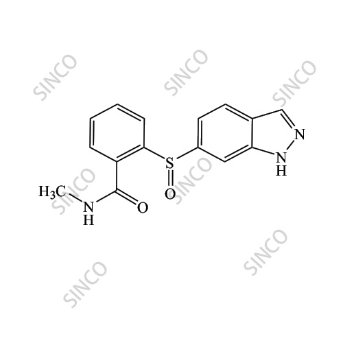 Axitinib Impurity 37