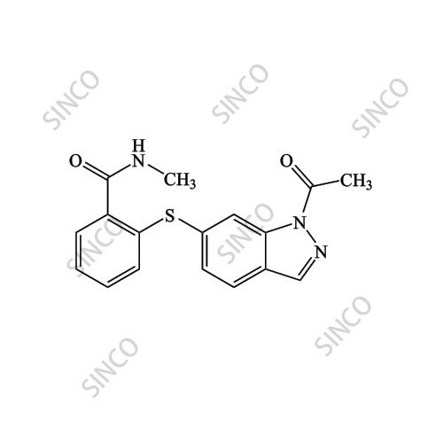 Axitinib Impurity 39