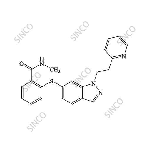 Axitinib Impurity 40