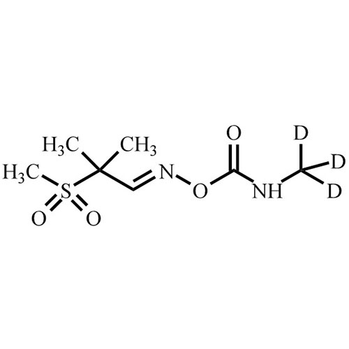 Aldicarb Sulfone-d3