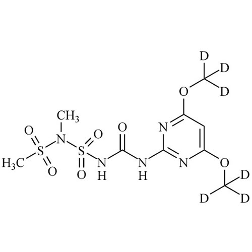 Amidosulfuron-d6