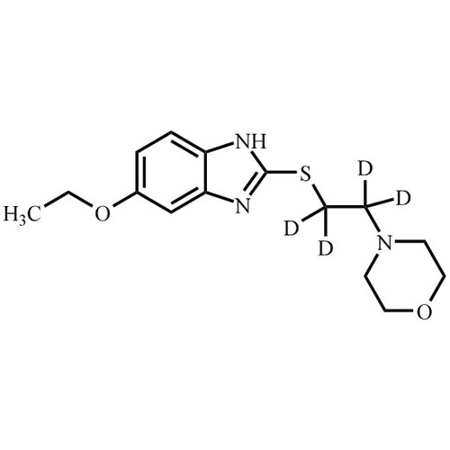 Afobazole-d4