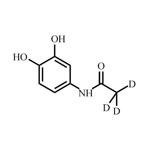 3-Hydroxyacetaminophen-d3
