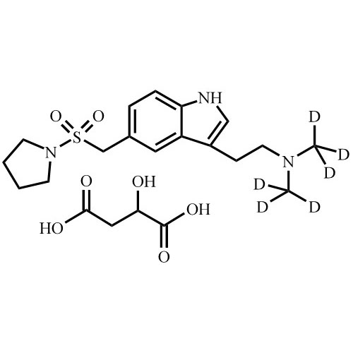 Almotriptan-d6 Malate