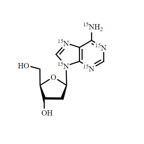 5-Aminolevulinic-13C2-15N Acid (ALA-13C2-15N)