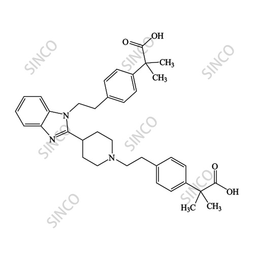 Bilastine Impurity 46