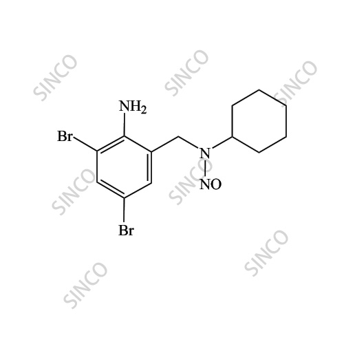 Bromhexine Impurity 33