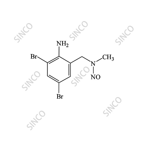 Bromhexine Impurity 34