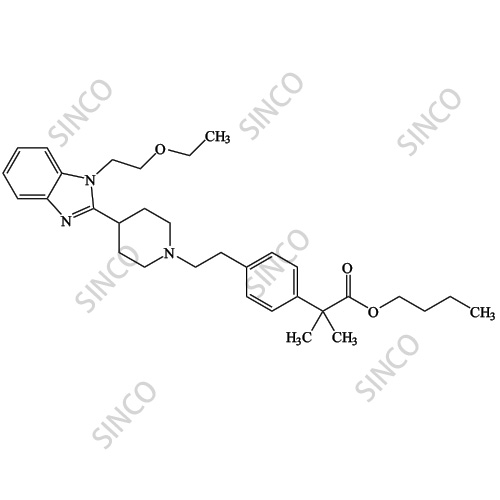 Bilastine Impurity 49