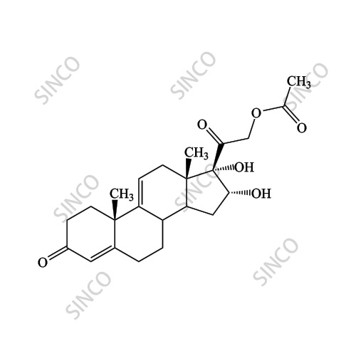 Budesonide Impurity 14