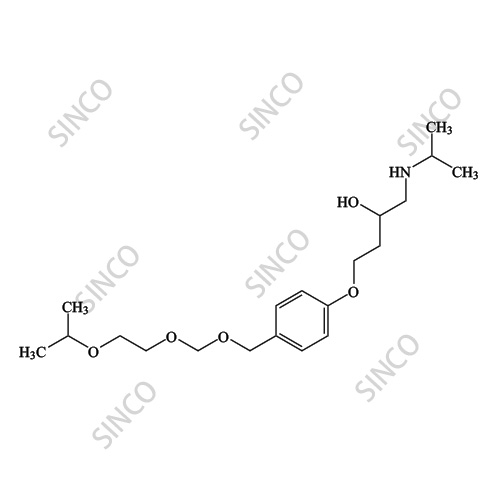 Bisoprolol Impurity 5