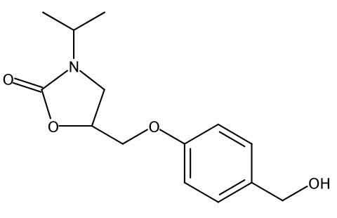 Bisoprolol EP Impurity U