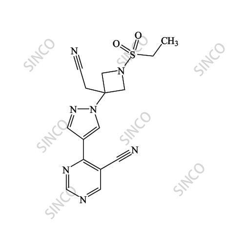 Baricitinib Impurity 35