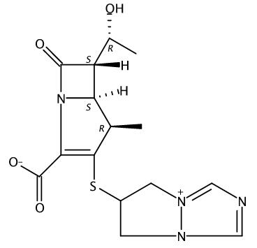 Biapenem