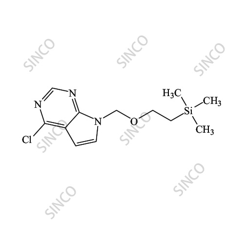 Baricitinib Impurity 36