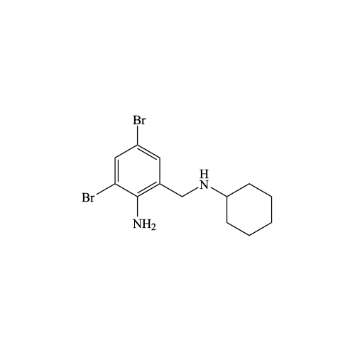 Bromhexine Impurity 3