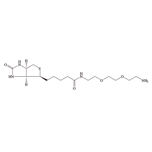 Biotin-PEG2-Amine