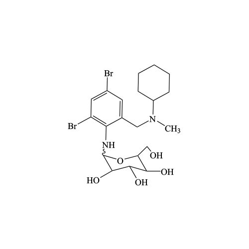 Bromhexine Impurity 5