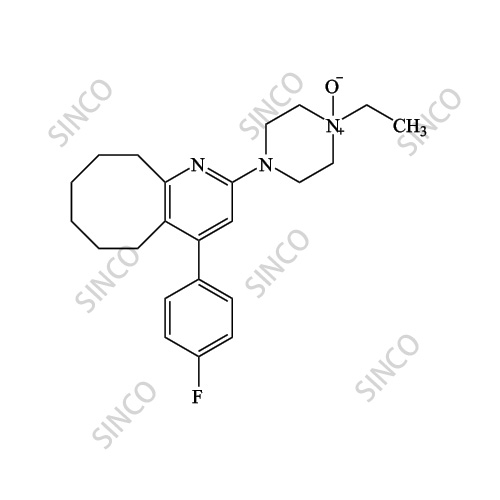 Blonanserin Impurity 11