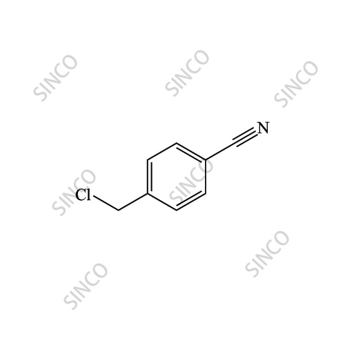 P-(Chloromethyl)benzonitrile