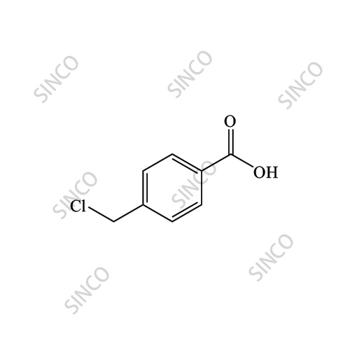 P-(Chloromethyl)benzoic acid